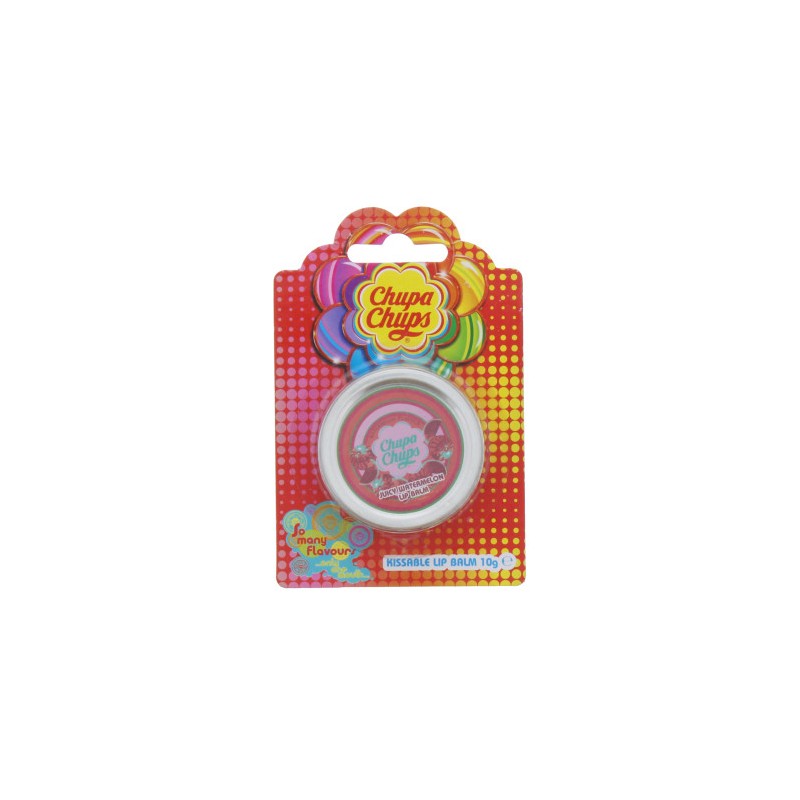 Chupa Chups Lip Balm Watermelon 10 G 1 95