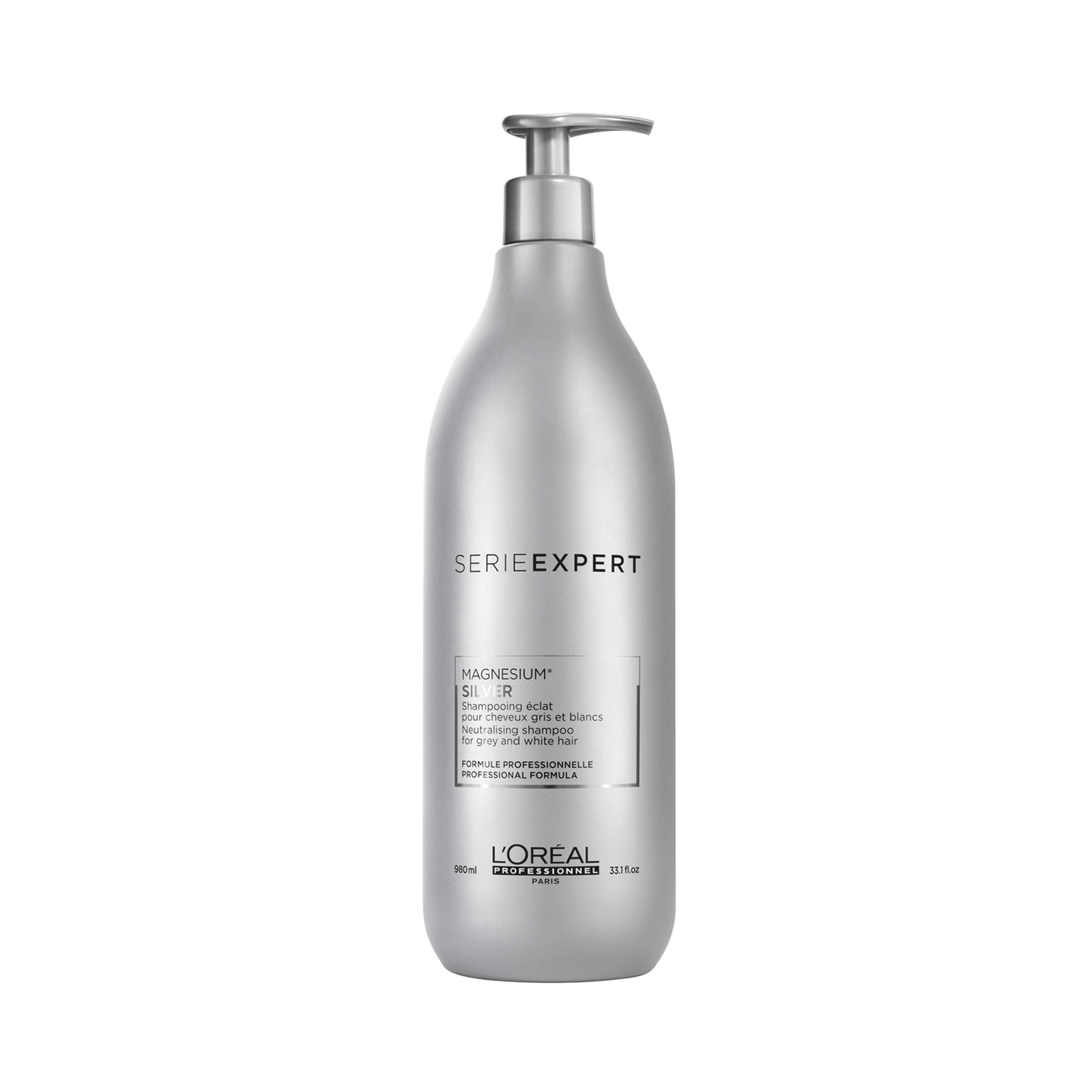luxplus silver shampoo