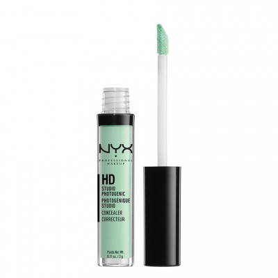 NYX HD Photogenic Concealer Green 3 g
