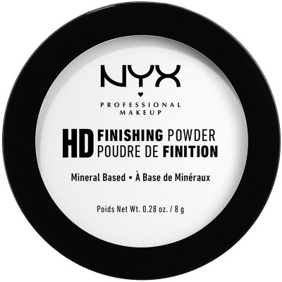 NYX HD Finishing Powder Translucent 8 g