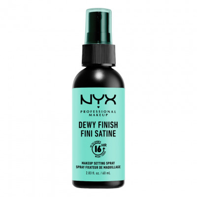 NYX Dewy Finish Setting Spray 60 ml
