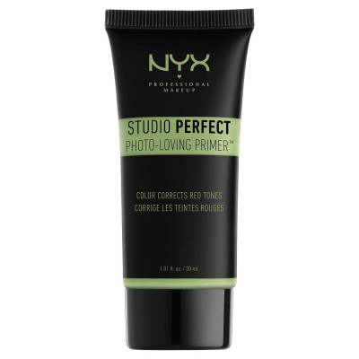 NYX Studio Perfect Primer Green 30 ml