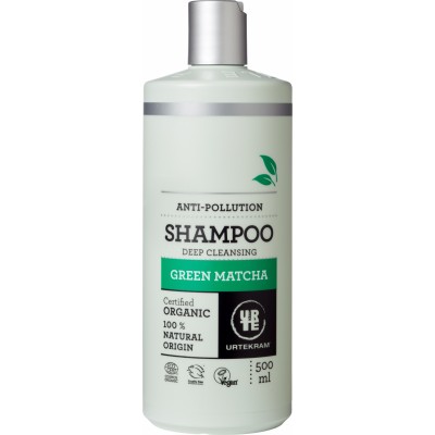 Urtekram Green Matcha Shampoo 500 ml