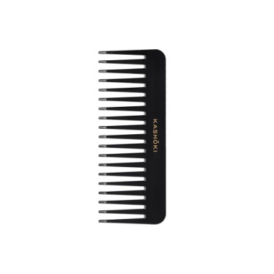 Kashoki Kazuko Comb For Thick & Curly Hair 1 pcs