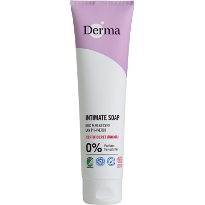 Derma Eco Woman Intimate Soap 150 ml