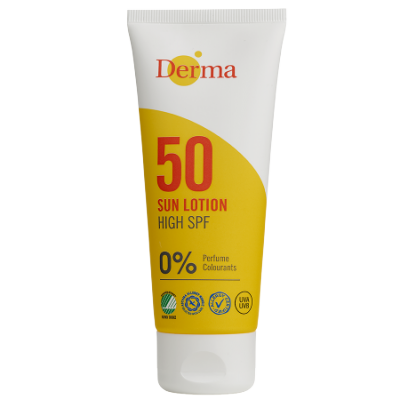 Derma Sun Lotion SPF50 100 ml