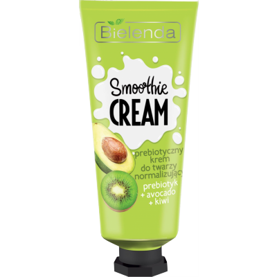Bielenda Smoothie Cream Normalizing Avocado En Kiwi 50 Ml bielenda kopen in de aanbieding Bielenda Smoothie Cream Normalizing Avocado En Kiwi 50 Ml bielenda kopen in de aanbieding
