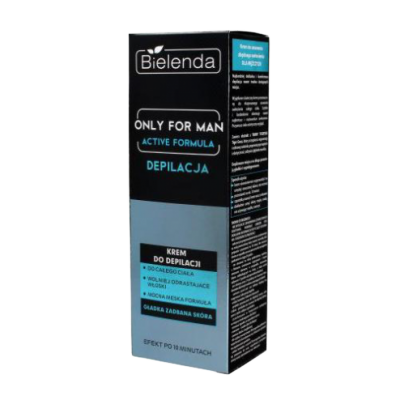 Bielenda Only For Men Depilation Cream 100 ml