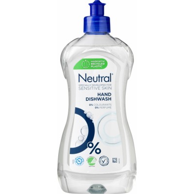 Neutral Dish Soap 500 ml