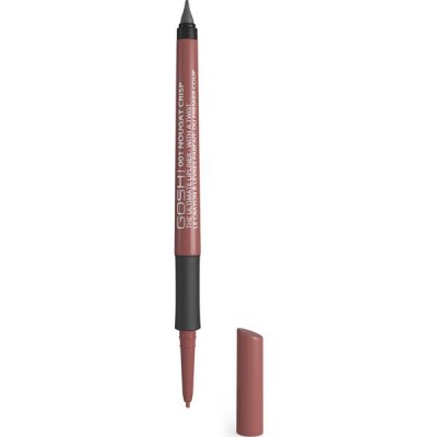 gosh lip liner nougat crisp