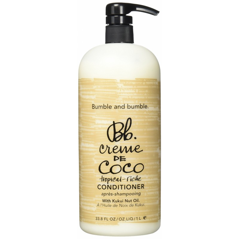 Bumble And Bumble Creme De Coco Conditioner 1000 Ml - 609.95 Kr + Fri ...