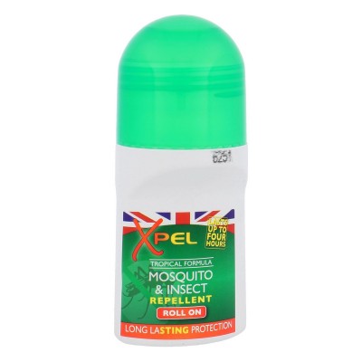 Xpel Mosquito & Insect Repellent Roll On 75 ml