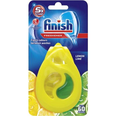 Finish Freshener Lemon & Lime 1 pcs