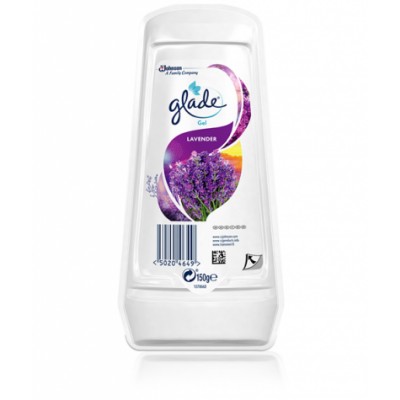 Glade Soothing Lavender Solid Air Freshener 150 g