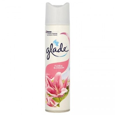 Glade Air Freshener Spray Floral Blossom 300 ml