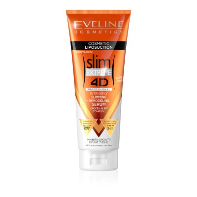 Eveline Slim Extreme Slimming Remodeling Serum 250 ml