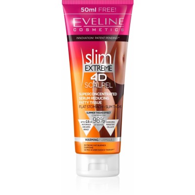 Eveline Slim Extreme Fatty Tissue Reducing Serum 250 ml