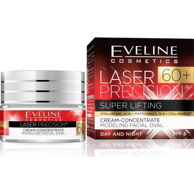 Eveline Laser Precision Day & Night Cream 60+ 50 ml