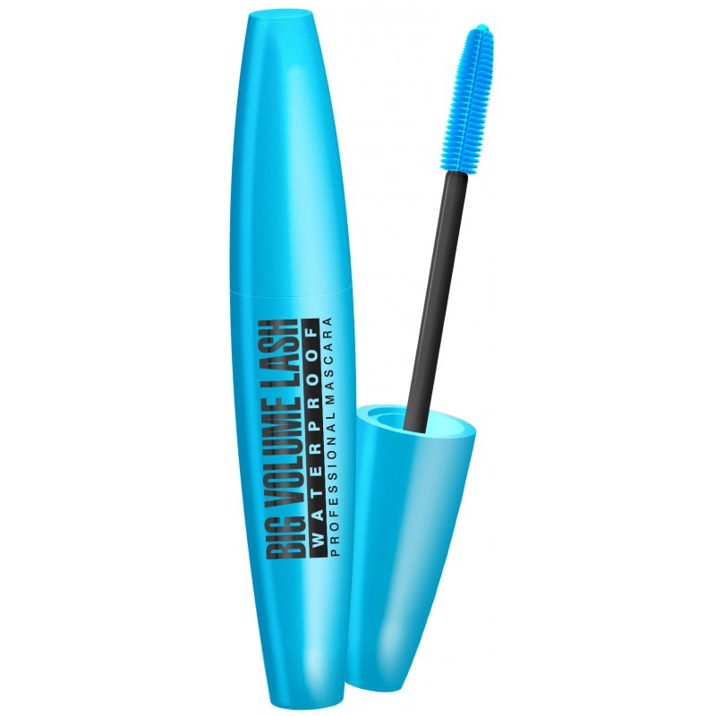 Eveline Big Volume Lash Waterproof Mascara Black 10 Ml 2595 Kr 9241