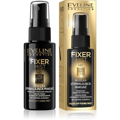 Eveline Fixer Mist Make-Up Fixing Mist 50 ml