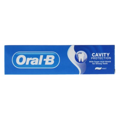 Oral-B Cavity Protection Mint 100 ml