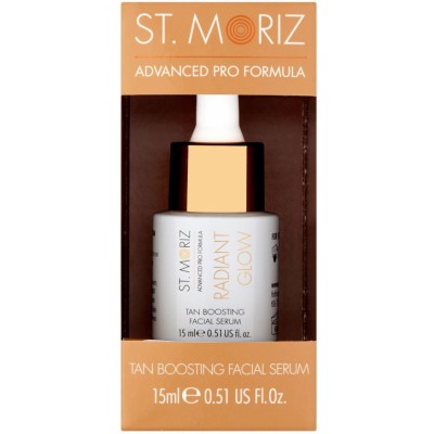 St. Moriz Advanced Pro Formula Tan Boosting Facial Serum 15 ml