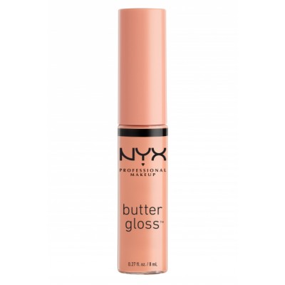 NYX Butter Gloss Fortune Cookie 8 ml