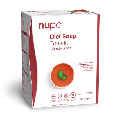 Nupo Diet Soup Tomato 384 g