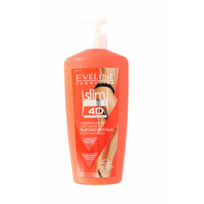 Eveline Slim Extreme 4d Intensely Firming Body Lotion 350 ml