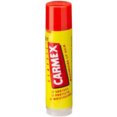 Carmex Lip Balm Stick Classic SPF15 4,25 g