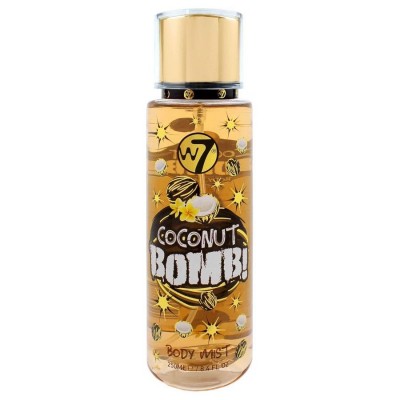 W7 Body Mist Coconut Bomb 250 ml