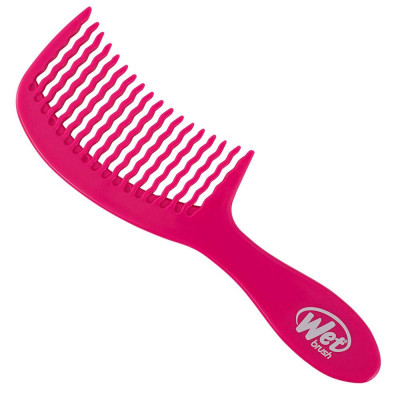 The Wet Brush Wet Comb Pink 1 stk