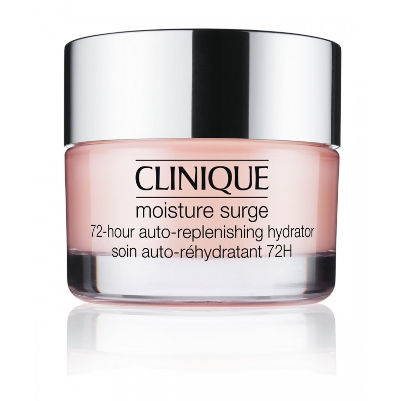 Clinique moisture surge 72 hour auto replenishing hydrator soin auto rehydratant 72h для чего