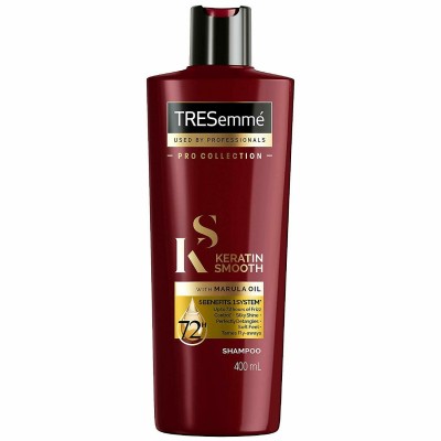 Tresemmé Keratin Smooth Colour Shampoo 400 ml