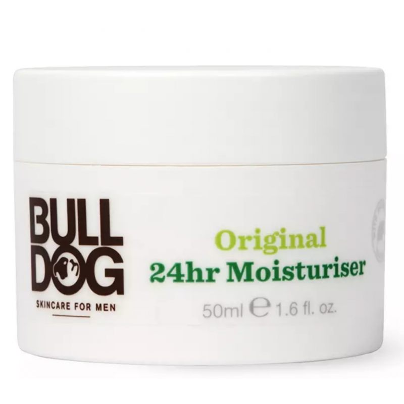 Bulldog Original 24hr Moisturiser 50 ml 69.95 kr