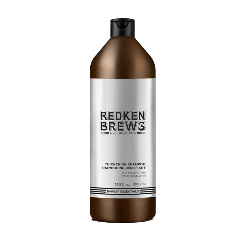 Redken Brews Thickening Shampoo 1000 ml 239.95 kr