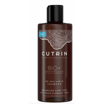 Cutrin Bio+ Re-Balance Shampoo 250 ml