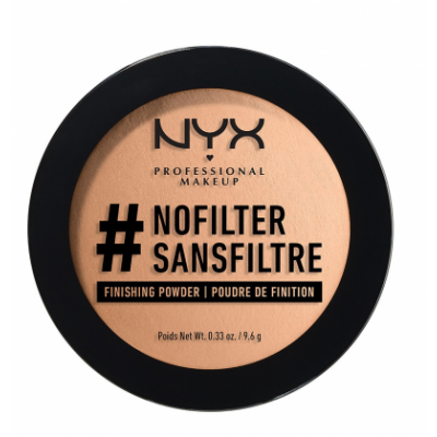 NYX Nofilter Finishing Powder Classic Tan 9,6 g