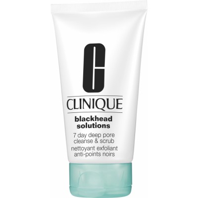 Clinique Blackhead Solutions 7 Day Deep Pore Cleanse 125 ml