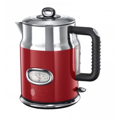 Russell Hobbs 21670-70 Retro Kettle Ribbon Red 1,7 L 1 st