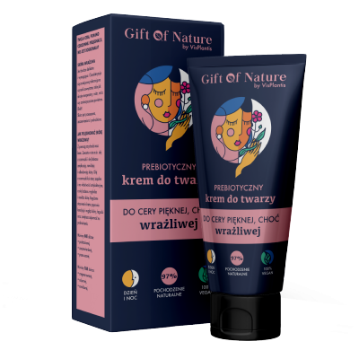 Gift Of Nature Face Cream Sensitive Skin 50 ml