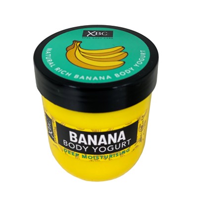 XBC Banana Body Yogurt 200 ml