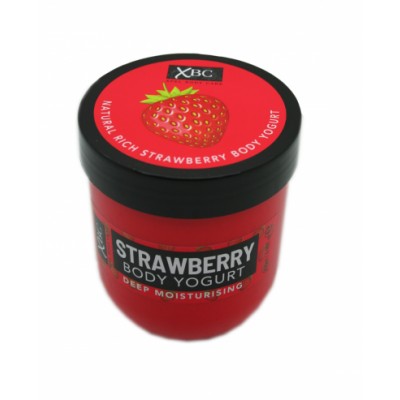 XBC Strawberry Body Yogurt 200 ml