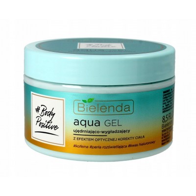 Bielenda #BodyPositive Firming Aqua Body Gel 250 ml