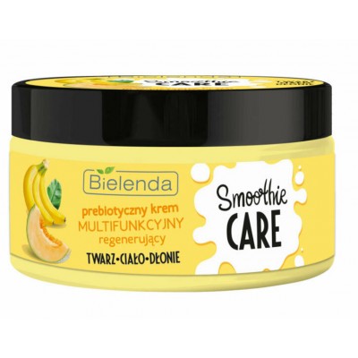 Bielenda Smoothie Care Banana &amp; Melon Cream 200 ml