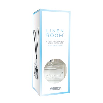 Airpure Reed Diffuser Linen Room 100 ml