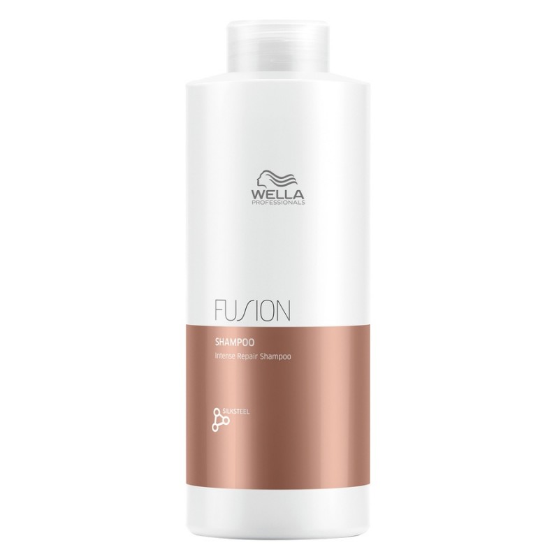 Wella Fusion Intense Repair Shampoo 1000 ml 199.95 kr + Fri Frakt og