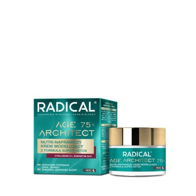 Radical Age Architect 75+ Nutri-Repairing Night Cream 50 ml