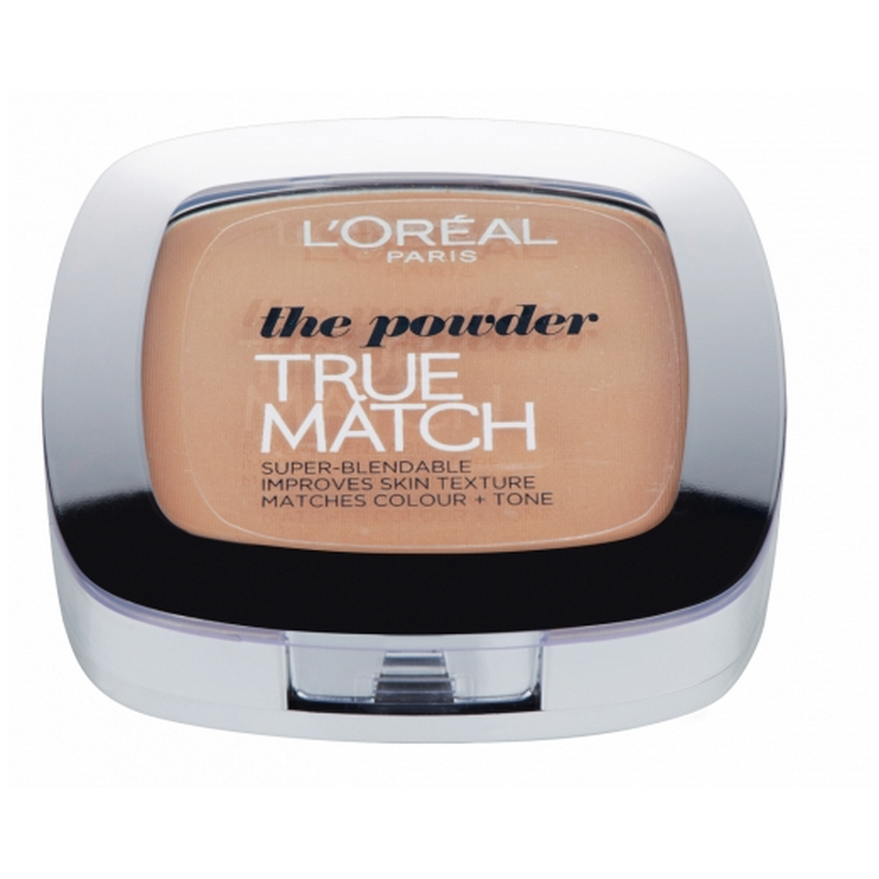 L Oreal True Match Powder W6 Honey Loreal True Match Powder W6 Honey 9 G £6 65