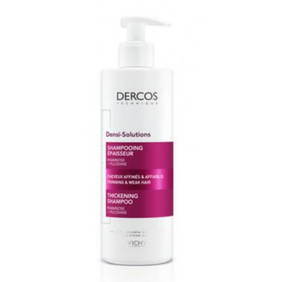 Vichy Dercos Densi-Solutions Thickening Shampoo 250 ml